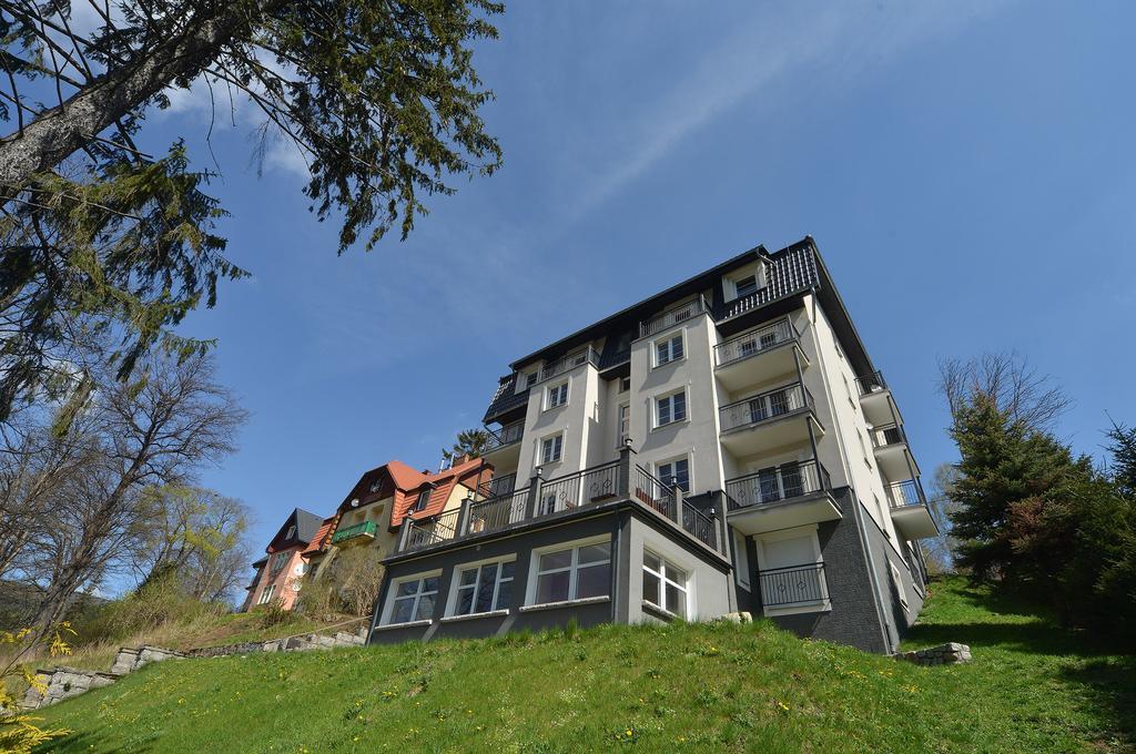 Villa Avangarda Шклярска-Поремба Номер фото