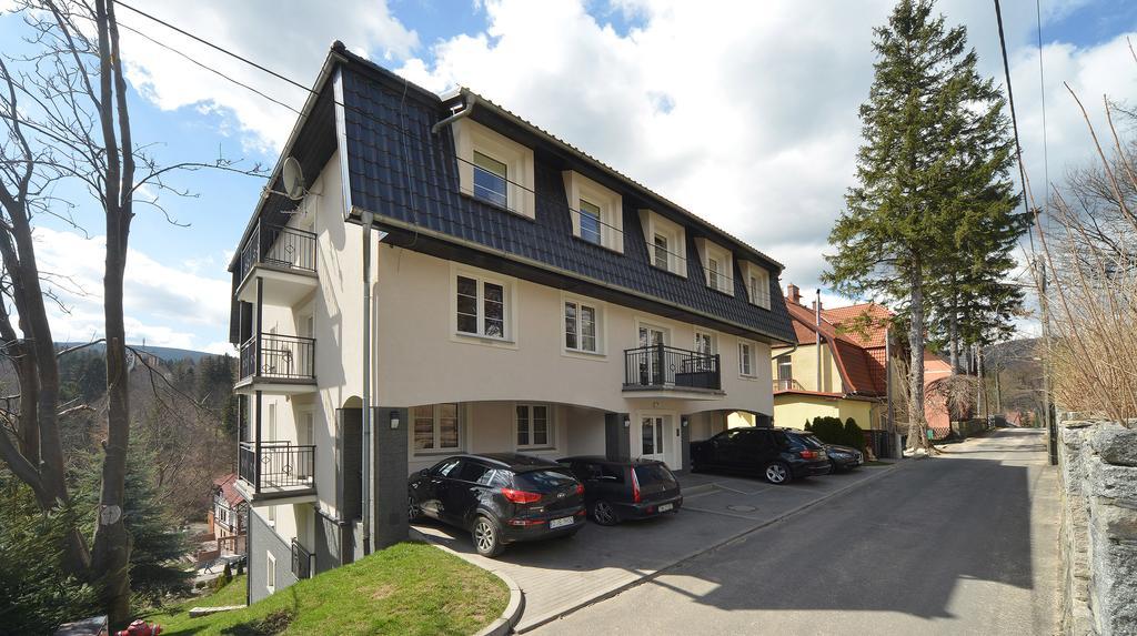 Villa Avangarda Шклярска-Поремба Номер фото