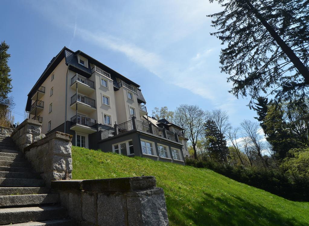 Villa Avangarda Шклярска-Поремба Номер фото